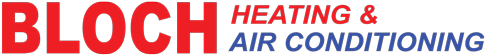 Bloch Heating & Air Conditioning Logo