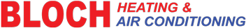 Bloch Heating & Air Conditioning Logo