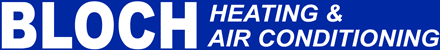 Bloch Heating & Air Conditioning Logo